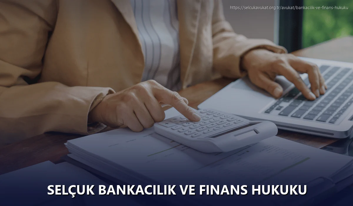 Selçuk Bankacılık ve Finans Hukuku