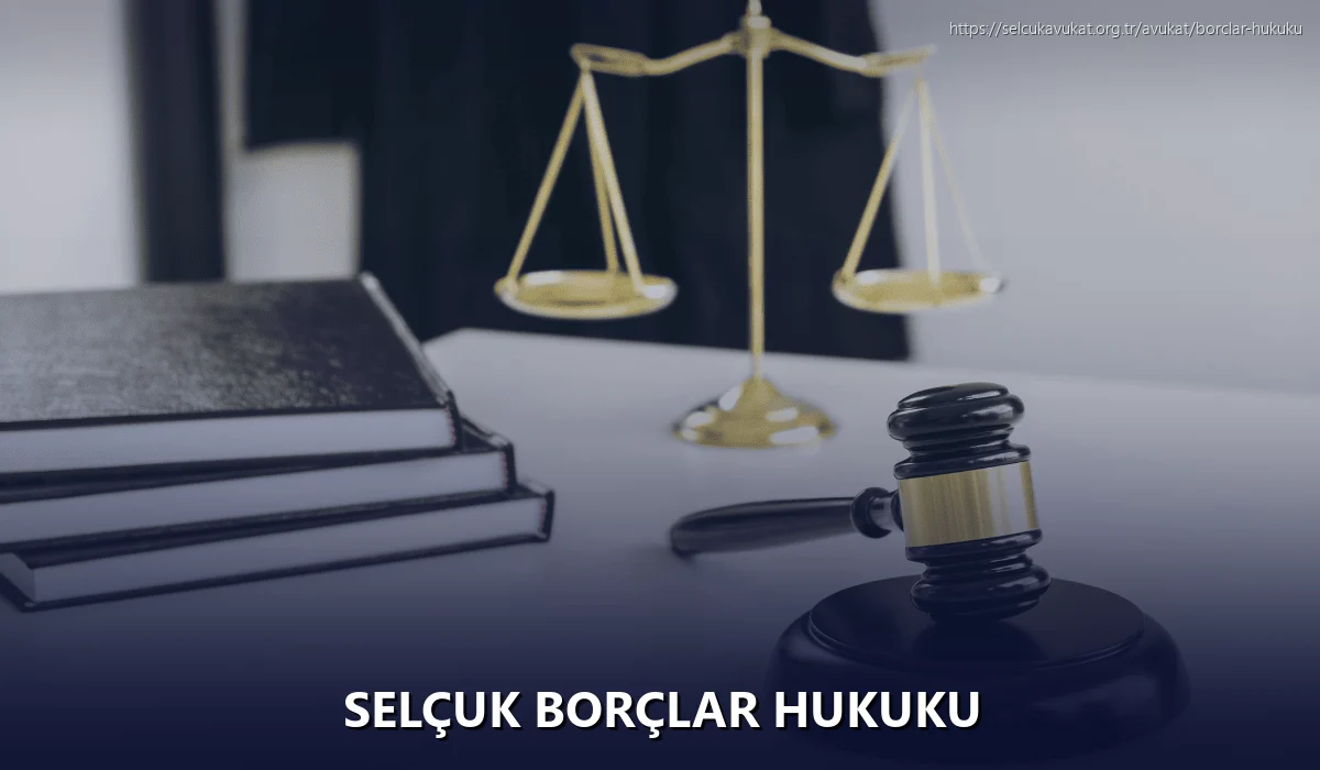 Selçuk Borçlar Hukuku