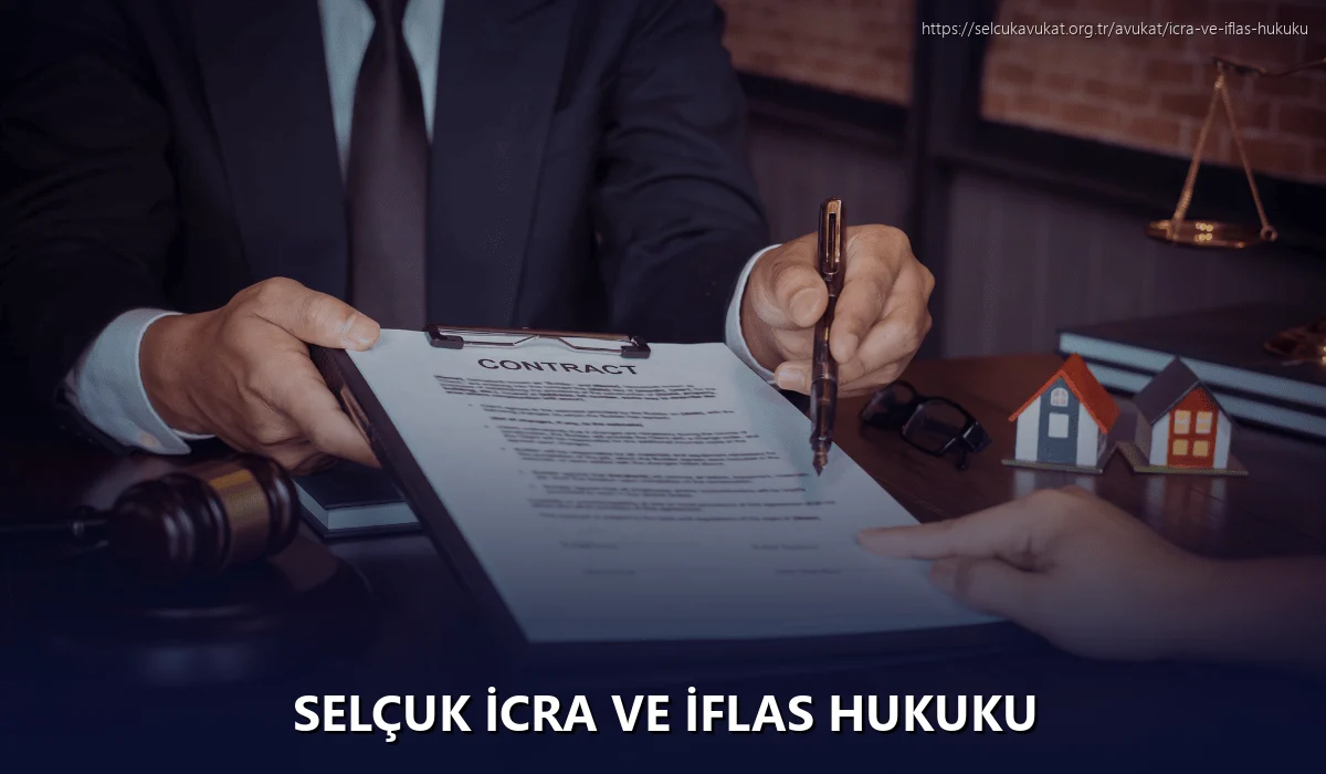 Selçuk İcra ve İflas Hukuku