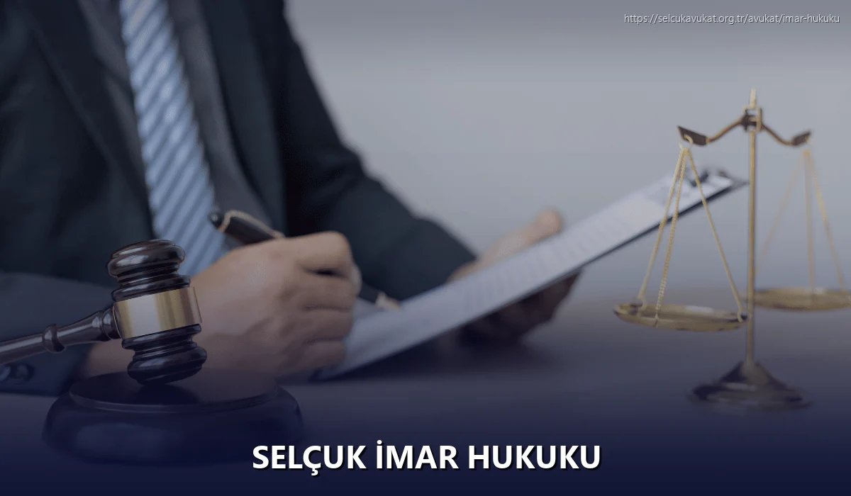 Selçuk İmar Hukuku