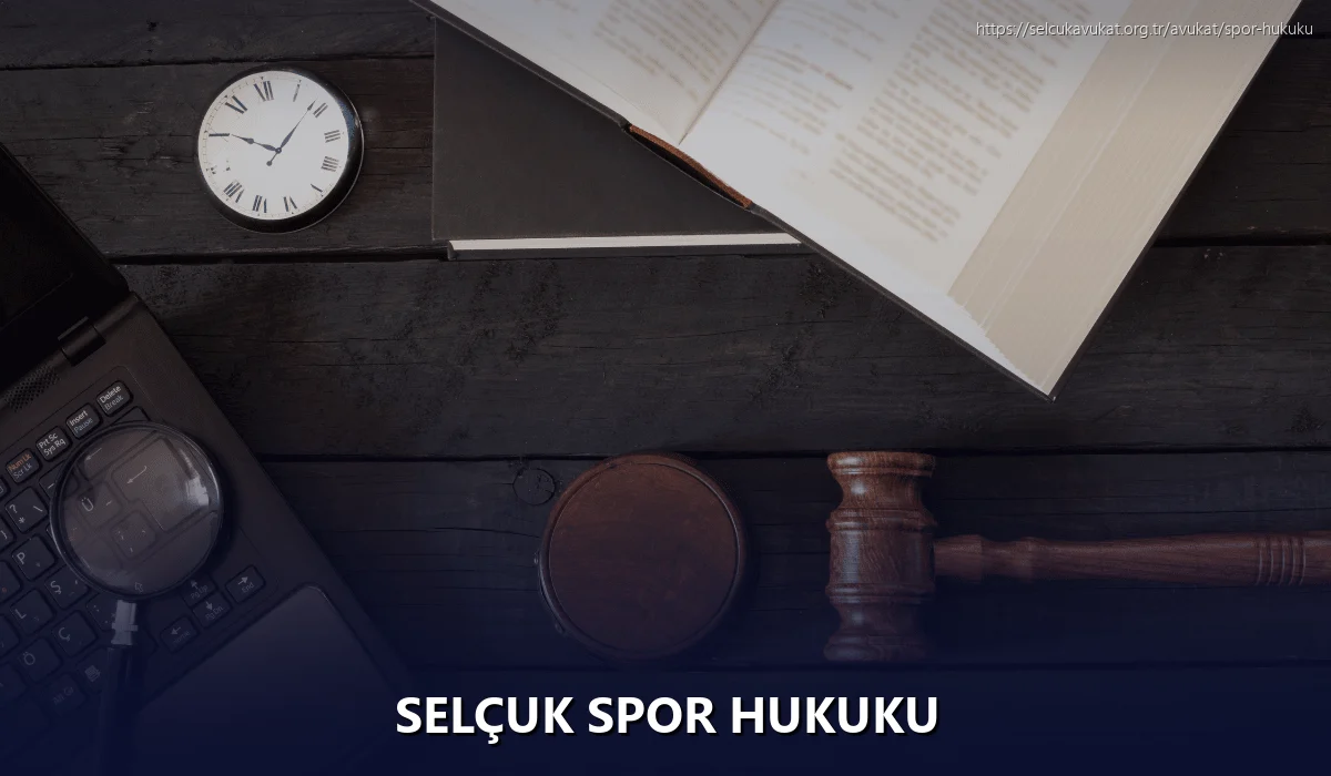 Selçuk Spor Hukuku