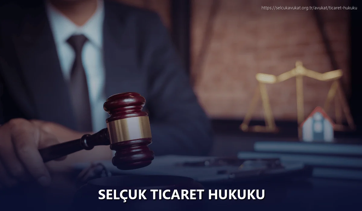 Selçuk Ticaret Hukuku